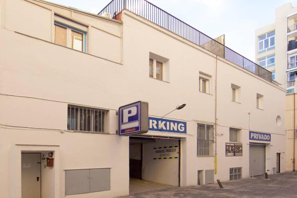 Homeabout Goya Apartment I Madrid Exterior photo